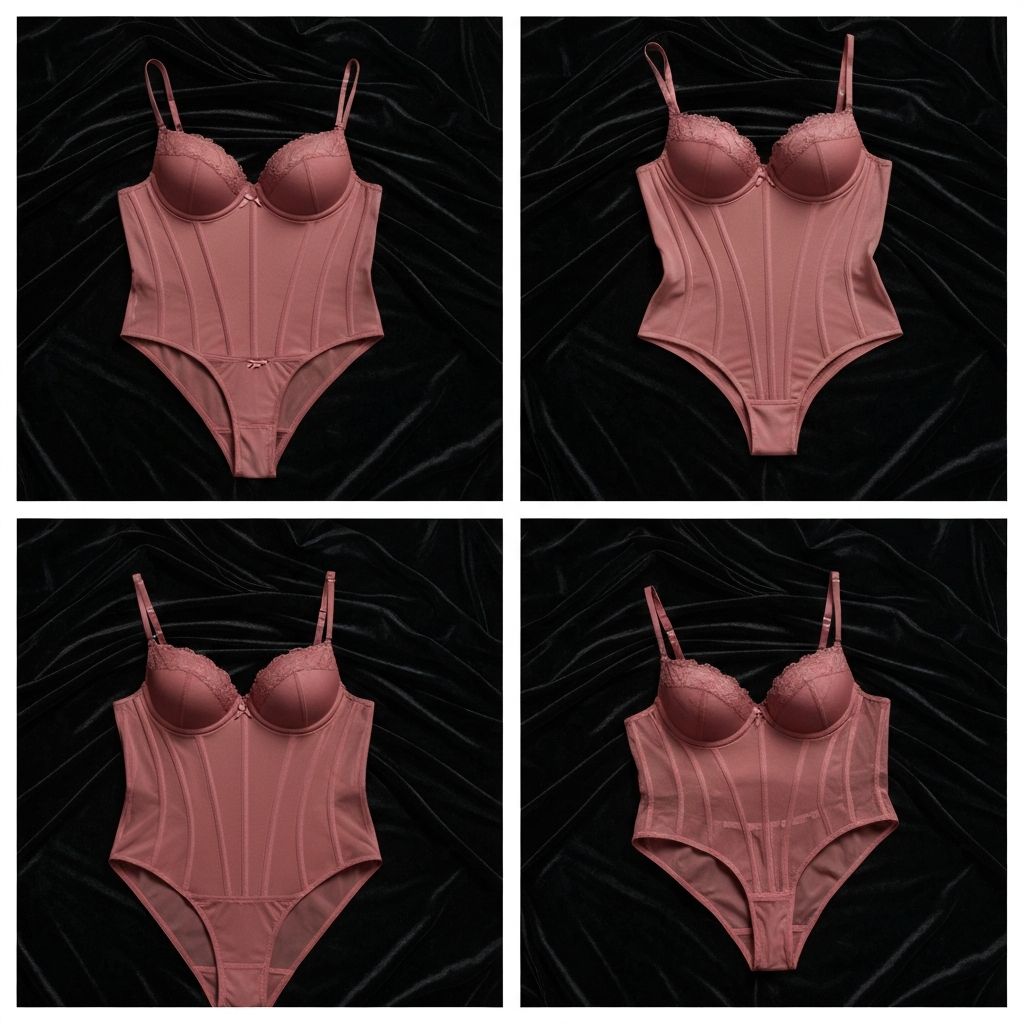 أنواع اللانجري واستخداماتها