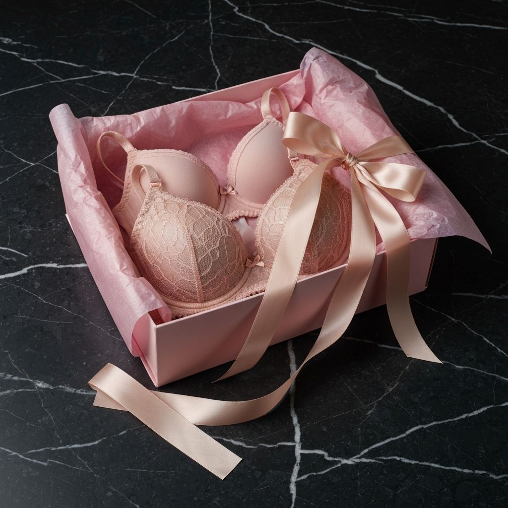 هدايا لانجري للزوجة -- أفكار ونصائح للرجل